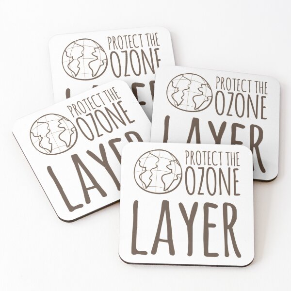 Item preview, Protect The Ozone Layer designed and sold by LiveAndGlow.
