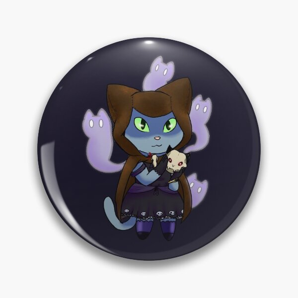 Item preview, Nekomancer designed and sold by CaptainFreestar.