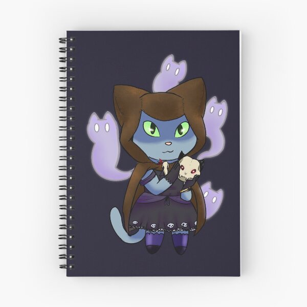 Item preview, Nekomancer designed and sold by CaptainFreestar.