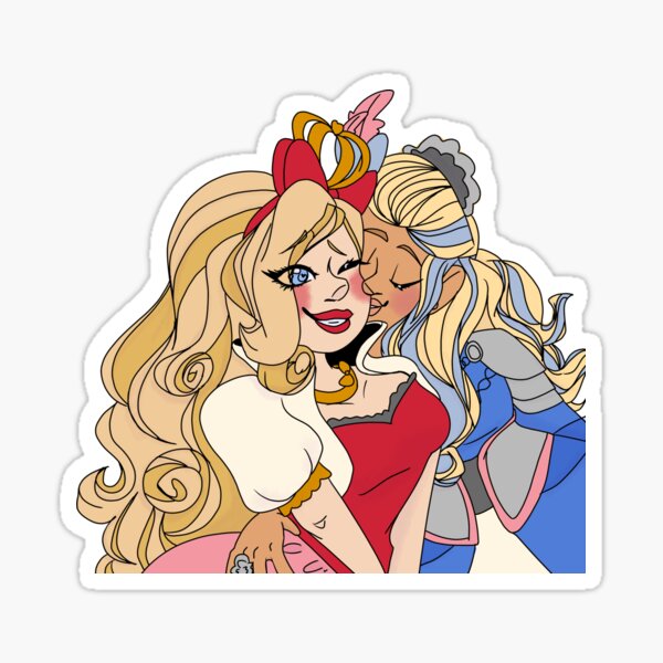 darling charming and apple white