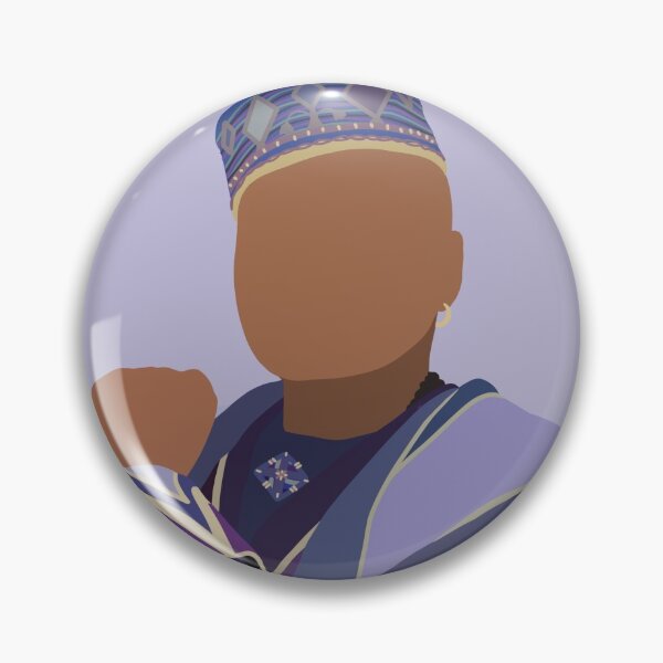 Item preview, Kingsley Shacklebolt designed and sold by annfulk24.