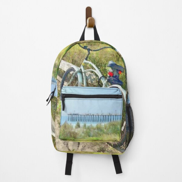 Item preview, Beach Cruiser ~ Ventnor Pier designed and sold by LeslieMac713.