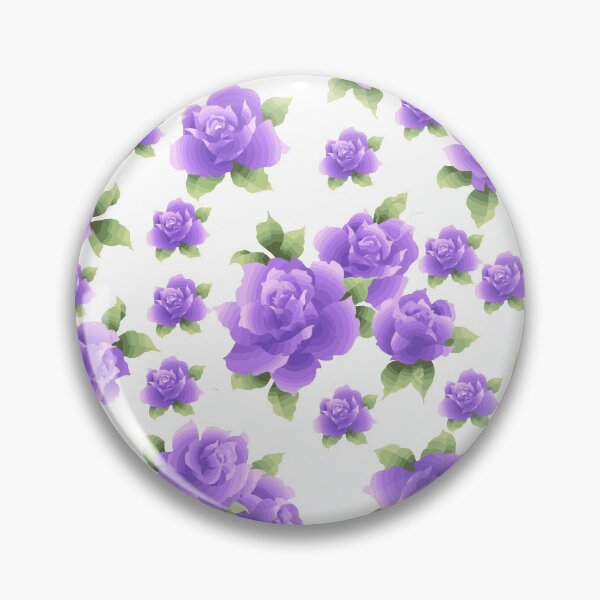 Item preview, PURPLE ROSE PATTERN designed and sold by bigerdan.
