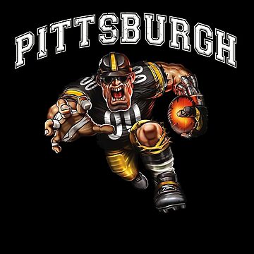 Sporty and Rugged Pittsburgh Steelers Wallpapers to Download for