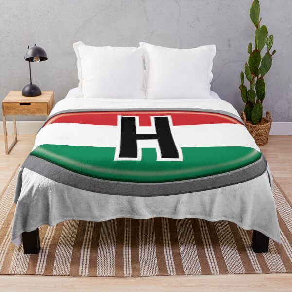 Item preview, Hungary International Vehicle Code Metal Plate designed and sold by travelwitheric.