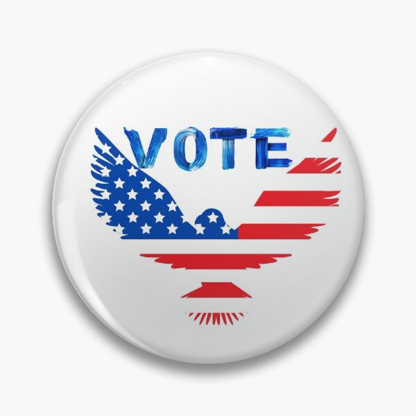 Item preview, Voting matters designed and sold by The Logical Being.