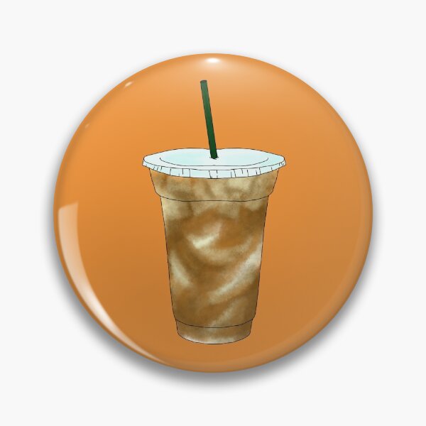 Item preview, Iced Pumpkin Spice Latte designed and sold by chughey.