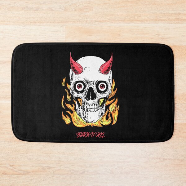 Item preview, On The Fire Halloween designed and sold by Kirumi Designs.