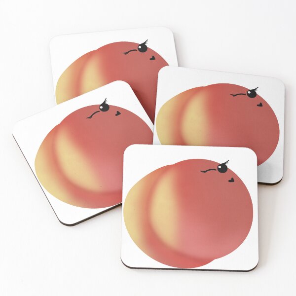 Item preview, Peachy Peach designed and sold by Ever-Athena.