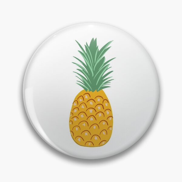 Item preview, Simply pineapple  designed and sold by gabrielberm.