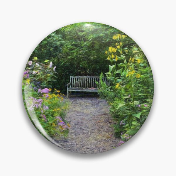 Artikelvorschau, Garten der Verzauberung entworfen und verkauft von Pamela Storch.