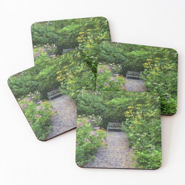 Item preview, Garden of Enchantment designed and sold by Pamela Storch.