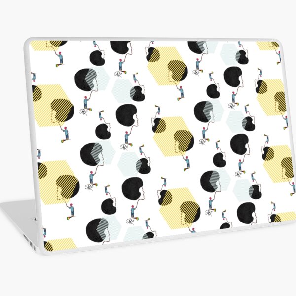 Parenting Laptop Skin