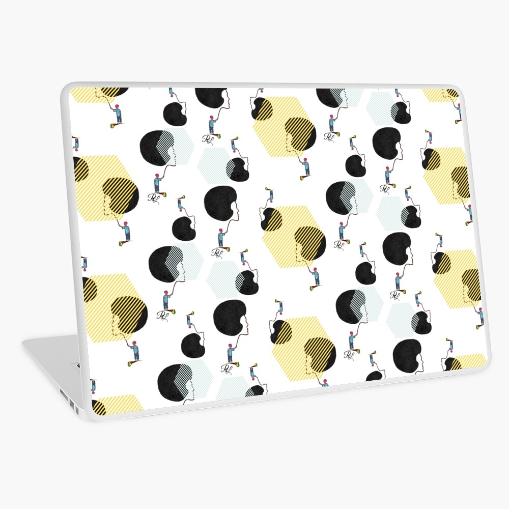 Parenting Laptop Skin