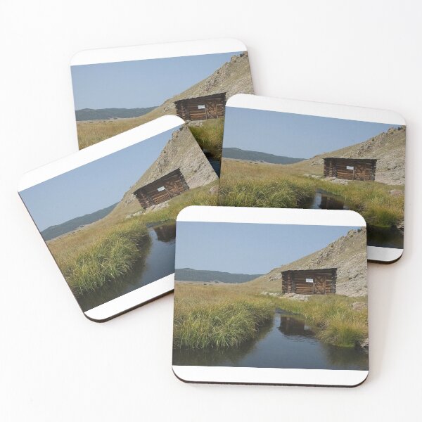 Item preview, Valles Caldera Bath House designed and sold by Robyn Scully.