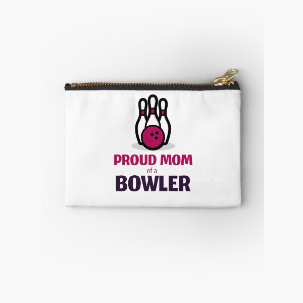 Item preview, Proud Mom of a Bowler designed and sold by blarson300.