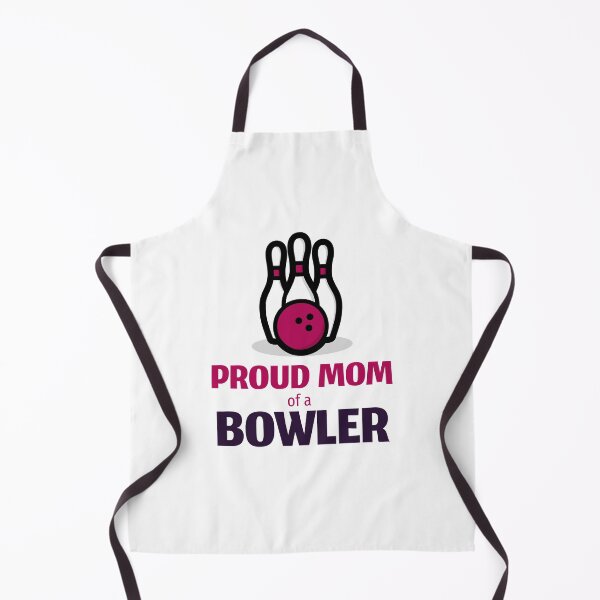 Item preview, Proud Mom of a Bowler designed and sold by blarson300.