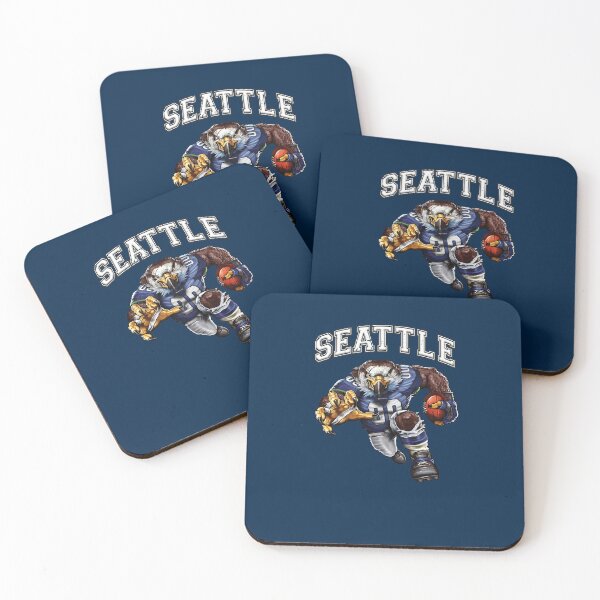 Item preview, Fútbol de Seattle designed and sold by Playing-music.