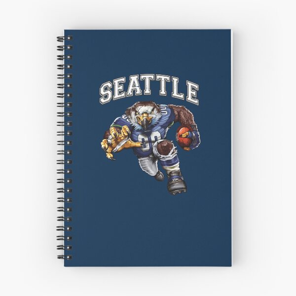 Item preview, Seattle Football designed and sold by Playing-music.