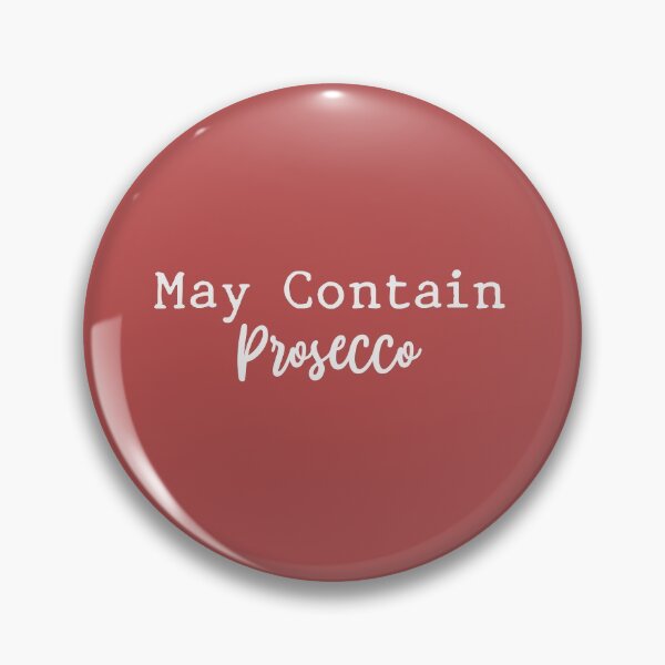 Item preview, May Contains Prosecco Lovers Christmas Gift  designed and sold by OPK Shop.