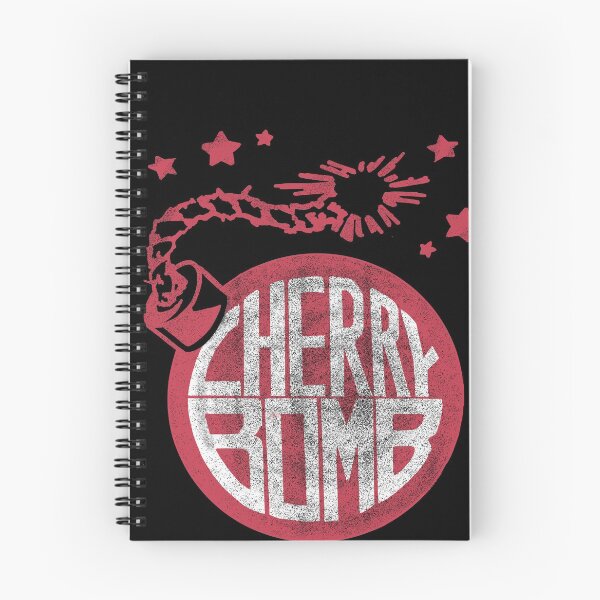 Item preview, Cherry Bomb designed and sold by Punk-Stuff.