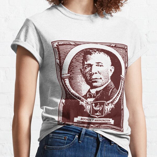 Booker T. Washington National Monument Vintage Graphic T-Shirt