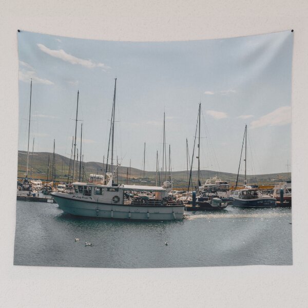 Item preview, Dingle Harbour designed and sold by ShananElizabeth.