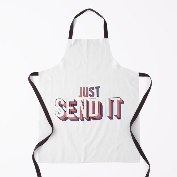 Item preview, Just Send It designed and sold by hughhhogan.
