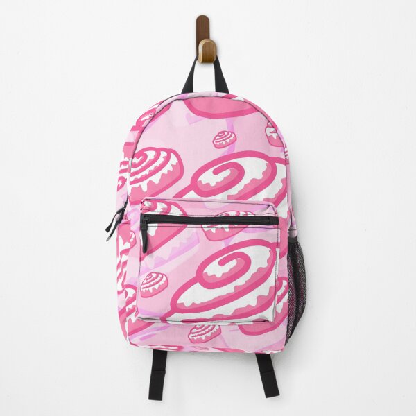 Item preview, Pink Cinnamon Bun Pattern designed and sold by dylanxh.