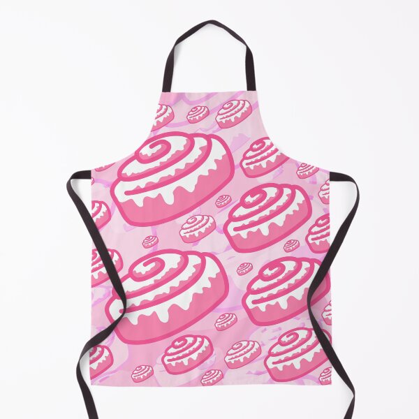 Item preview, Pink Cinnamon Bun Pattern designed and sold by dylanxh.
