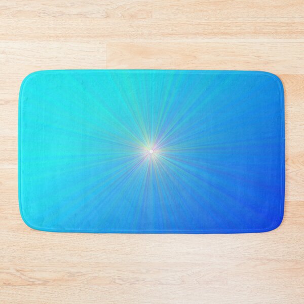 Item preview, Radiating Blue Light Aura designed and sold by Deborah Camp.