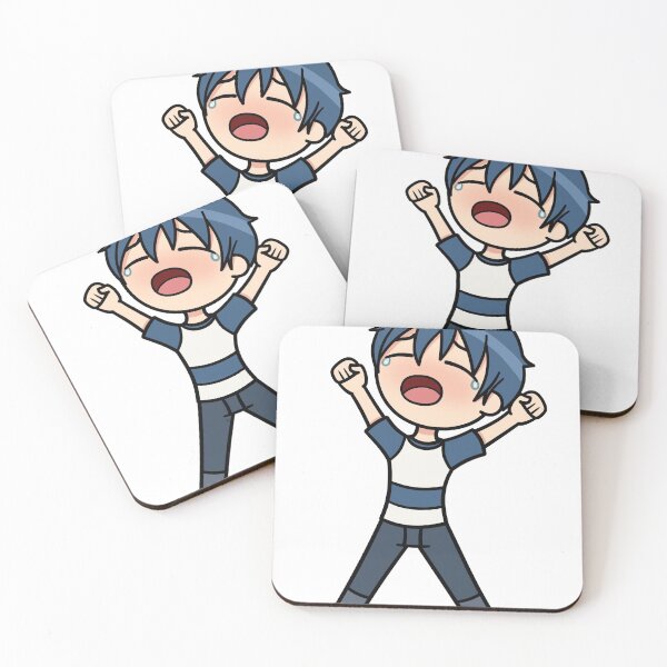 Item preview, Chibi Yawning designed and sold by lenqart.