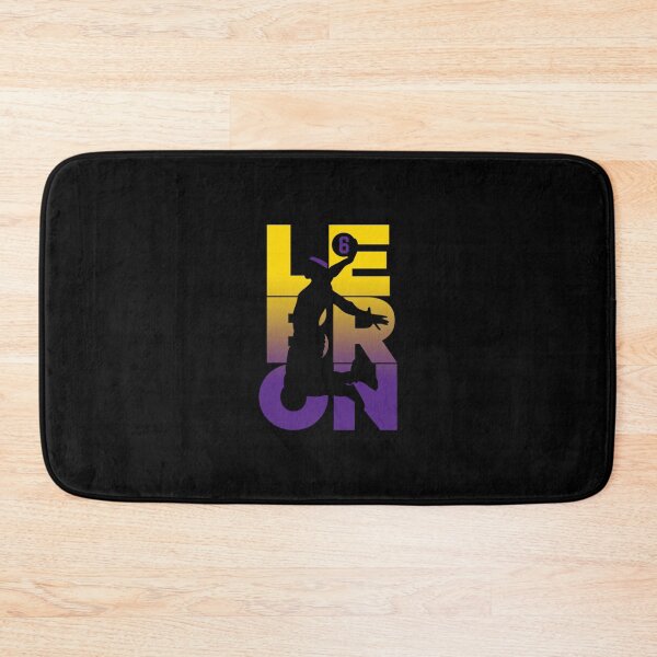 Item preview, Lebron James T-ShirtLebron James Dunking 6 Lakers designed and sold by HyPhanh.