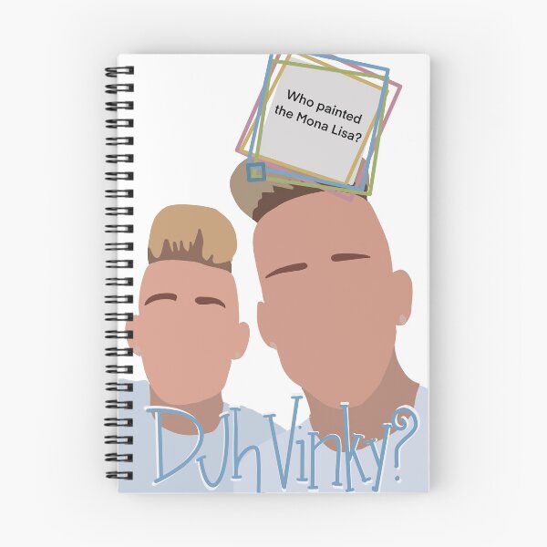 Item preview, Duh Vinky? designed and sold by eckstickers.