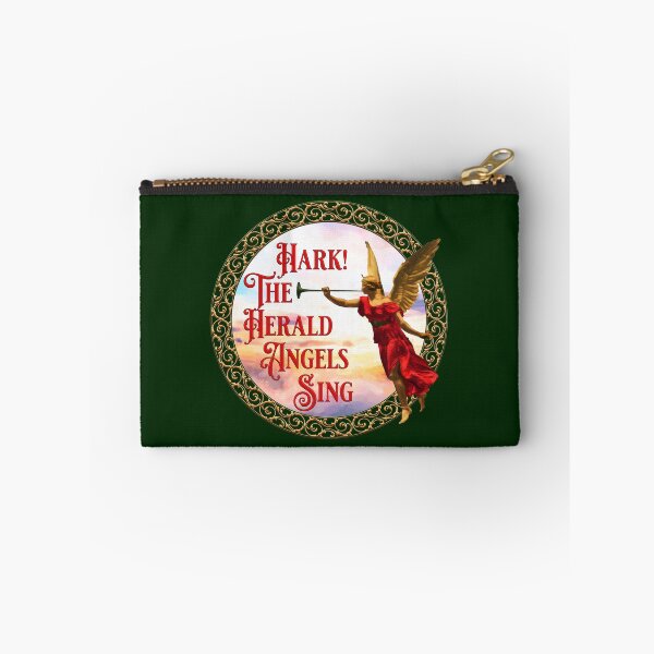 Item preview, Hark! The Herald Angels Sing  (Oh Holy Night) designed and sold by Angela Bull.