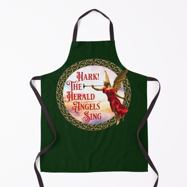 Item preview, Hark! The Herald Angels Sing  (Oh Holy Night) designed and sold by Angela Bull.