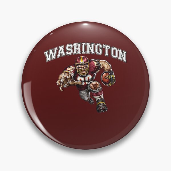 Item preview, Washington Football designed and sold by Playing-music.