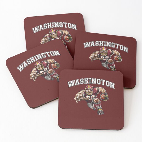 Item preview, Washington Football designed and sold by Playing-music.