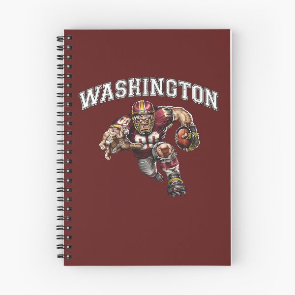 Item preview, Washington Football designed and sold by Playing-music.