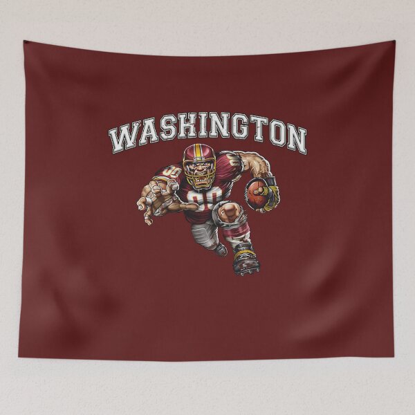 Item preview, Washington Football designed and sold by Playing-music.