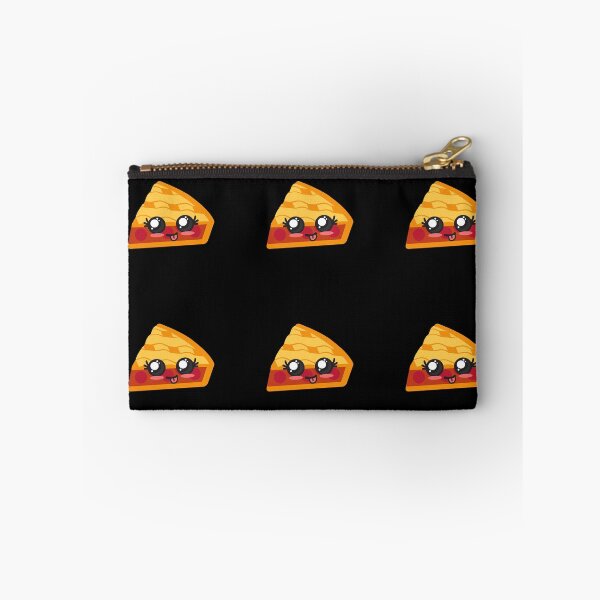Item preview, Kawaii Halloween Cute Little Pumpkin Pie Slice II designed and sold by Aishwarya  Singh.