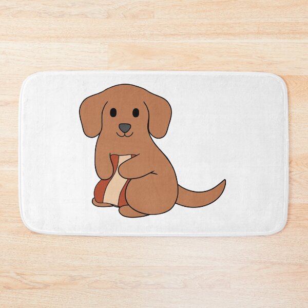 Item preview, Dachshund Bacon designed and sold by BiscuitSnack.