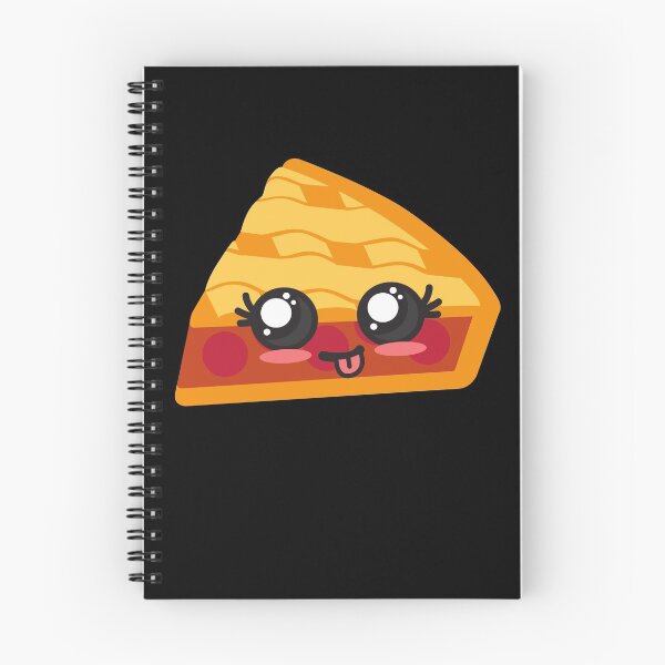Item preview, Kawaii Halloween Cute Little Pumpkin Pie Slice II designed and sold by Aishwarya  Singh.