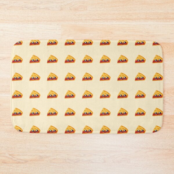 Item preview, Kawaii Halloween Cute Little Pumpkin Pie Slice II designed and sold by Aishwarya  Singh.