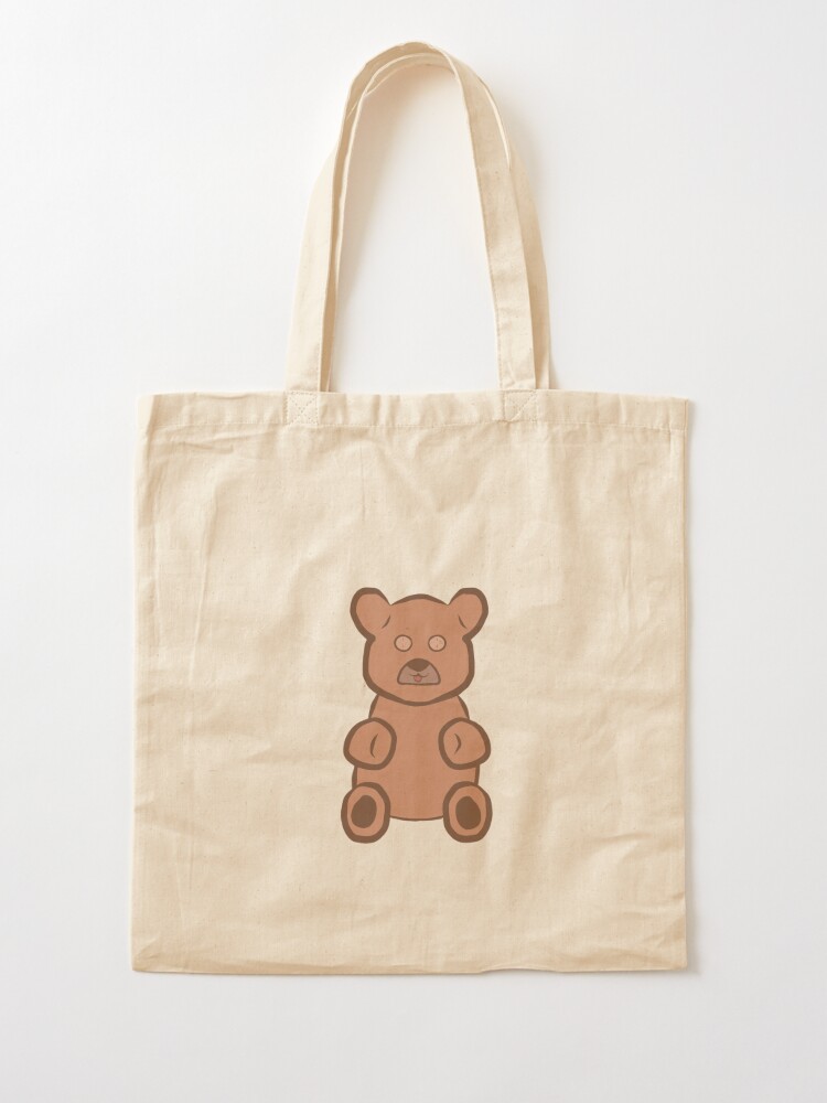 teddy bear tote bags