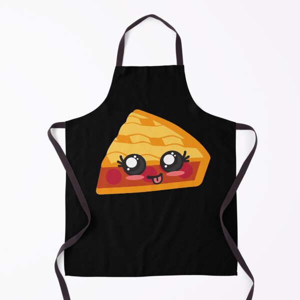 Item preview, Kawaii Halloween Cute Little Pumpkin Pie Slice II designed and sold by Aishwarya  Singh.