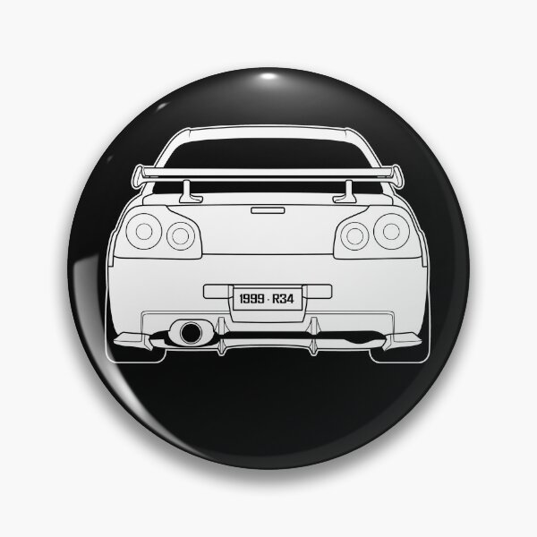 Item preview, Nissan Skyline R34  designed and sold by Rhys Prosser.