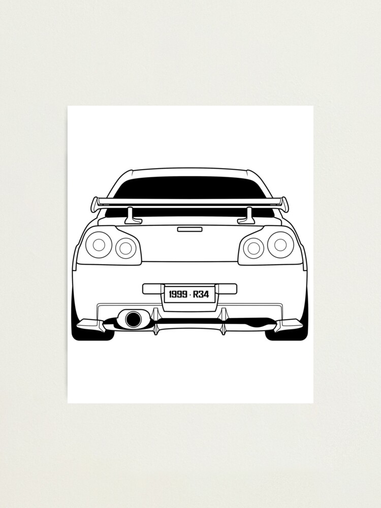  Nissan Skyline R3 