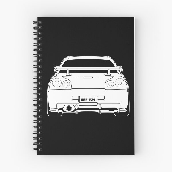 Item preview, Nissan Skyline R34  designed and sold by Rhys Prosser.