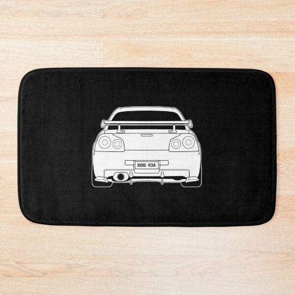 Item preview, Nissan Skyline R34  designed and sold by Rhys Prosser.